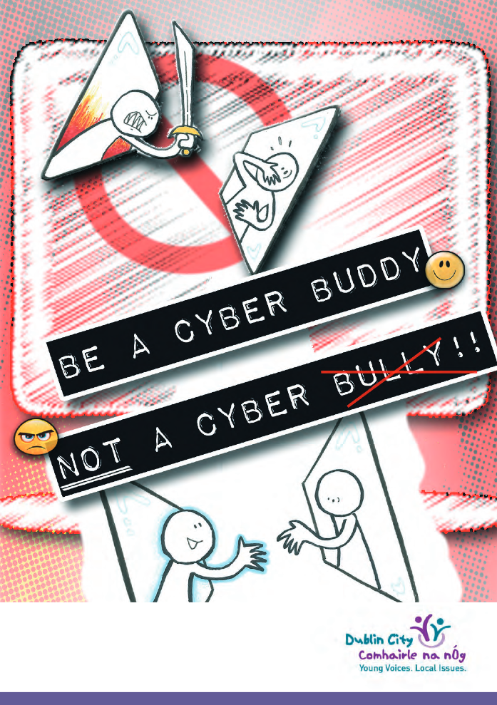 Cyber Buddy Cover